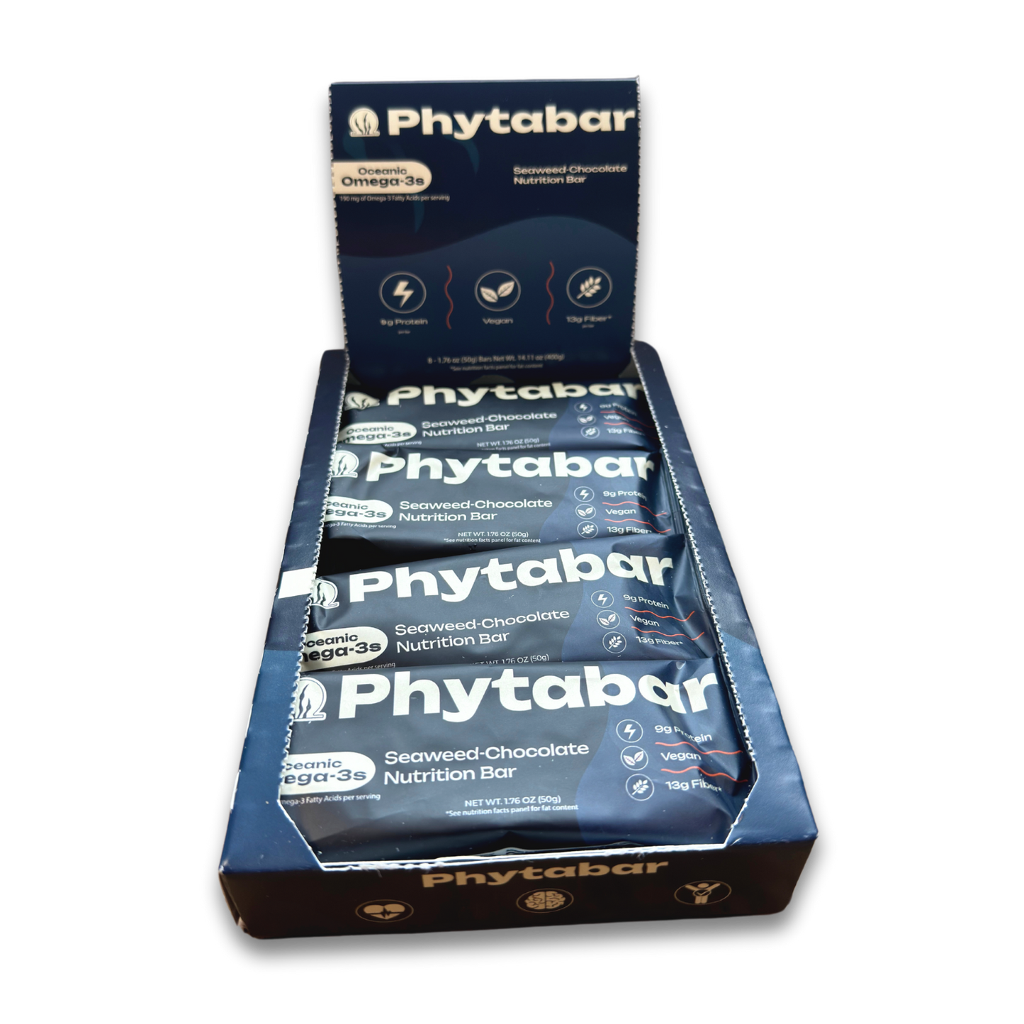 Phytabar Box (8 Bars)